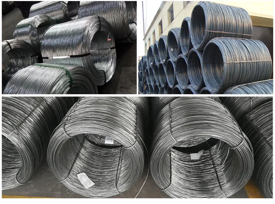 Cold Drawn Steel Welding Wire Round Wire Metal Wire MIG Welding Wire 201 301 304 304L 316 316L Stainless Steel Wire Rod Ss Coil Wire/Wire Rod/Strip/Strap