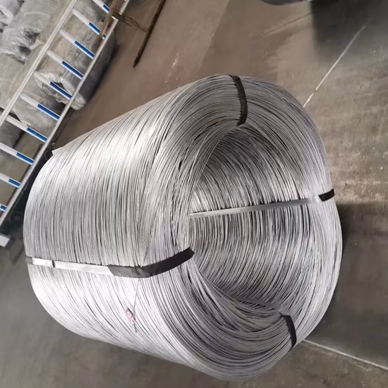 Fio de aço inoxidável AISI 304 Inox Ss de alta resistência à corrosão de 1,5 mm